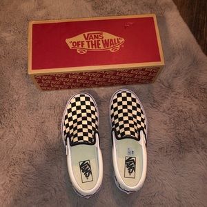 Slip On Vans